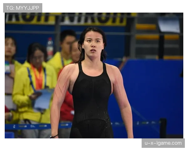 傅园慧再创辉煌勇夺世锦赛金牌