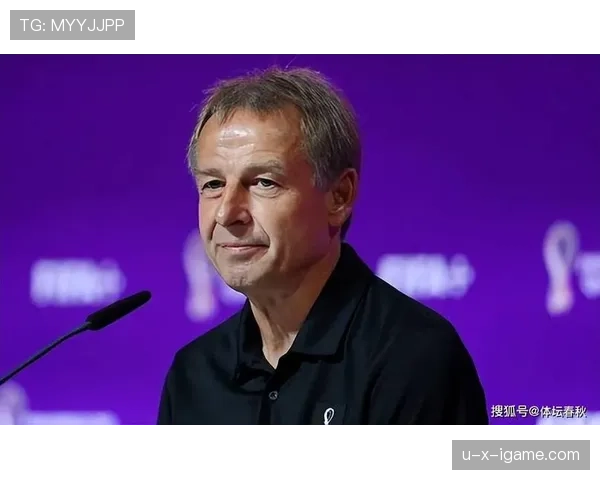 克林斯曼领衔韩国队启新程,未来挑战万众瞩目 克林斯曼领衔韩国队启新程,未来挑战万众瞩目