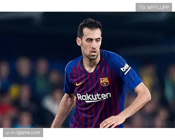 布斯克茨展现核心统治力,助力球队在关键战役中强势反弹 布斯克茨展现核心统治力,助力球队在关键战役中强势反弹