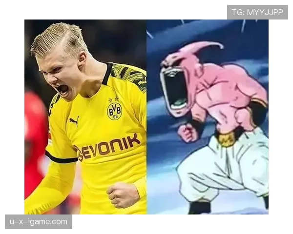 哈兰德荣膺英超月最佳，火热状态持续引瞩目